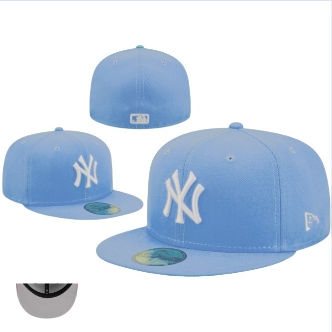 New York Yankees Dodgers New Era 59FIFTY Fitted Hat