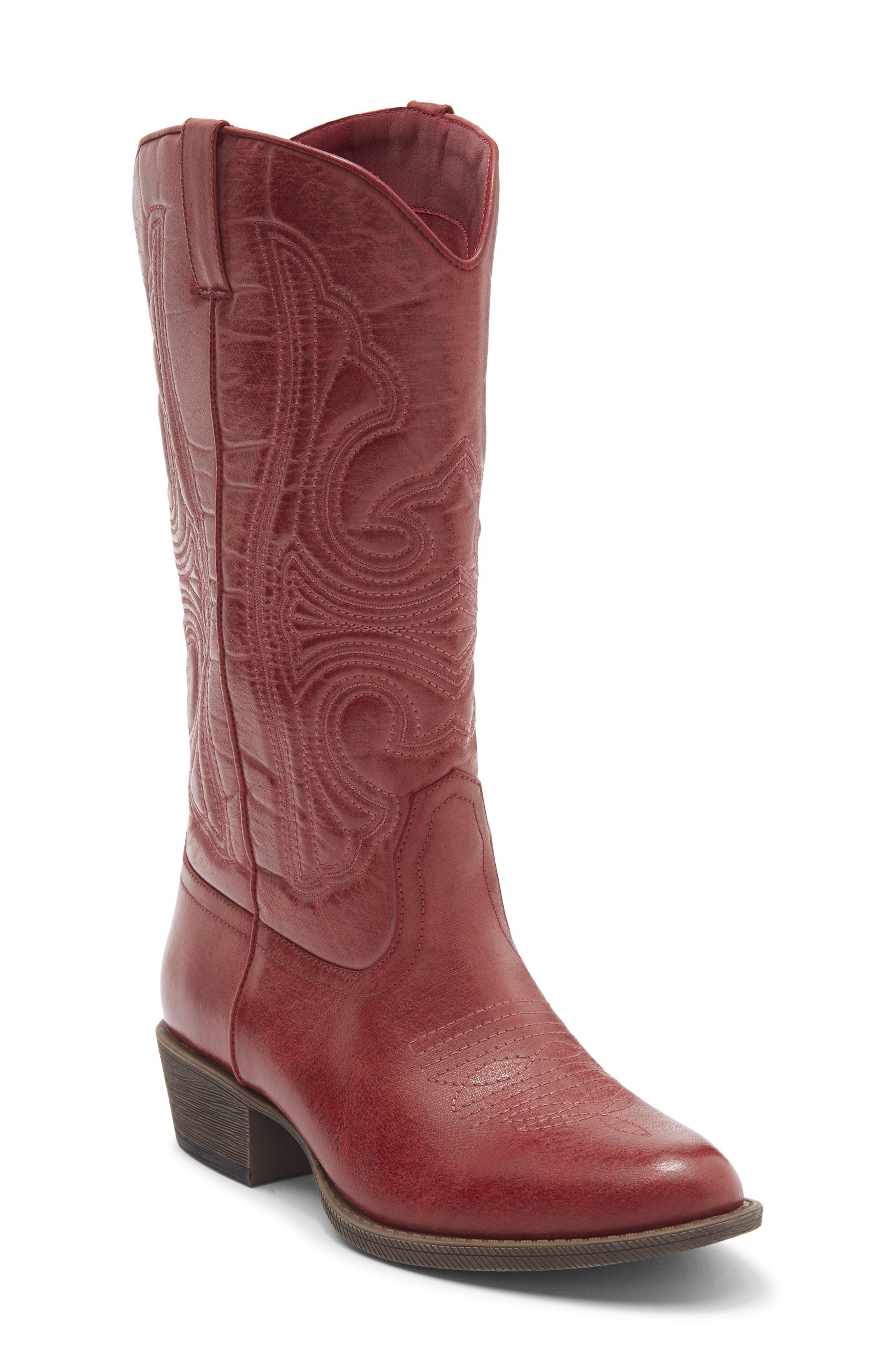 Shoes/Trending: Western Boots
