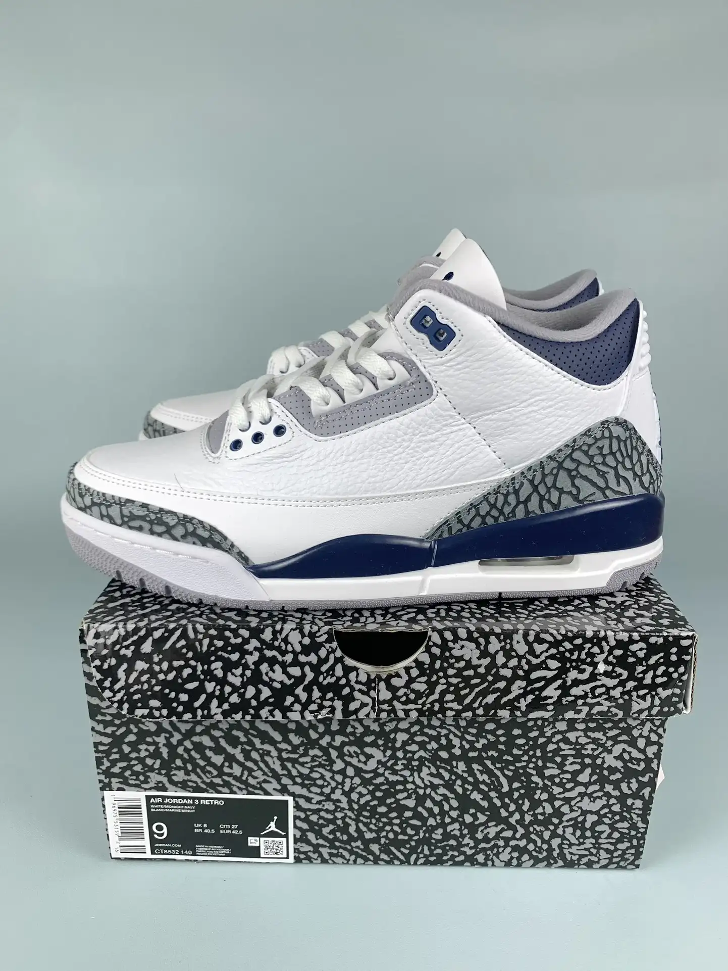 Air Jordan 3 Retro 