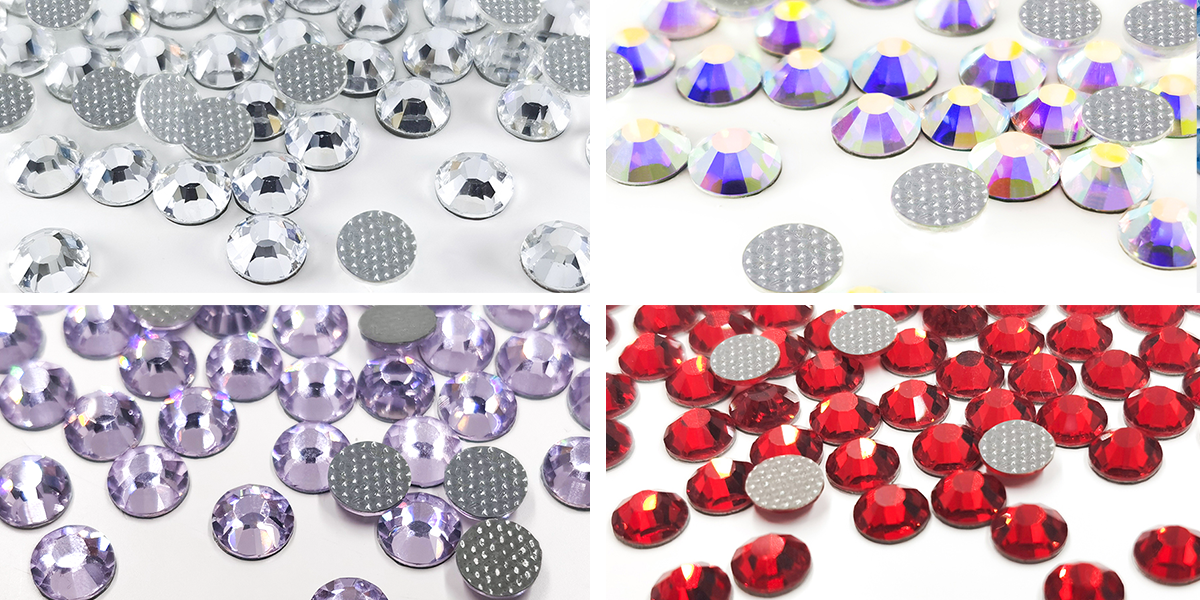 Hotfix Rhinestone by Crystalniute
