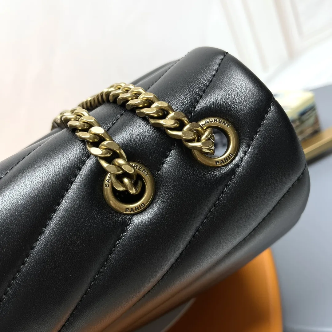 Saint Laurent Loulou Shoulder Bag product photo from LabelPicks