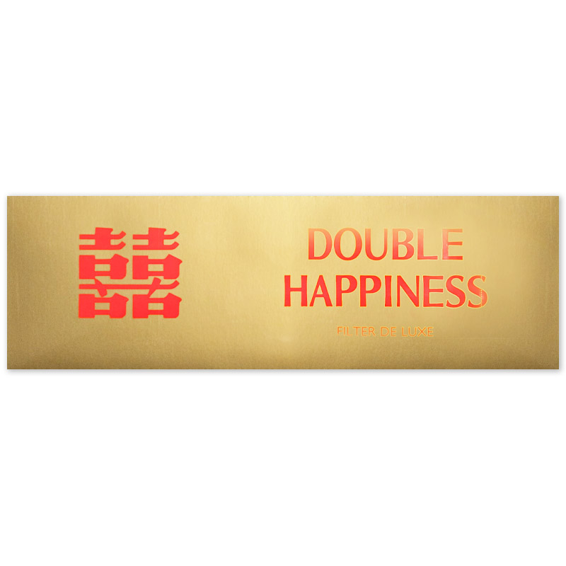 Double Happiness hard pack（special）12mg