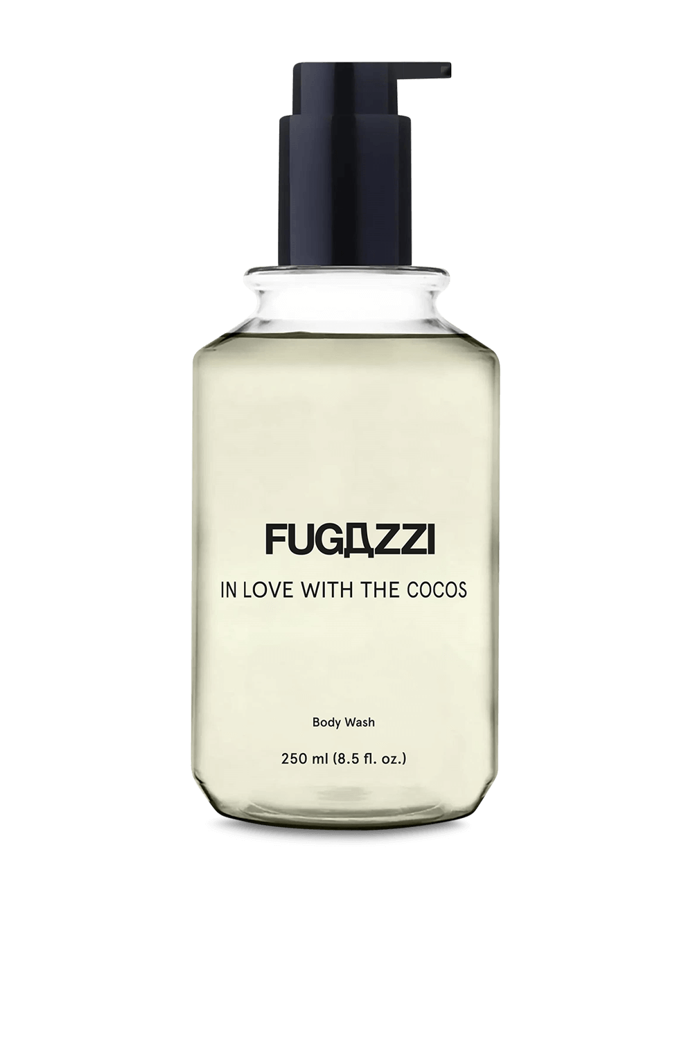 FUGAZZI Fugazzi In Love With The Cocos Body Wash