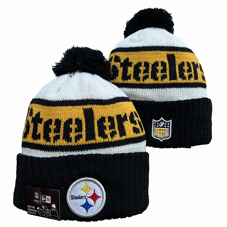 PITTSBURGH STEELERS KNIT HAT