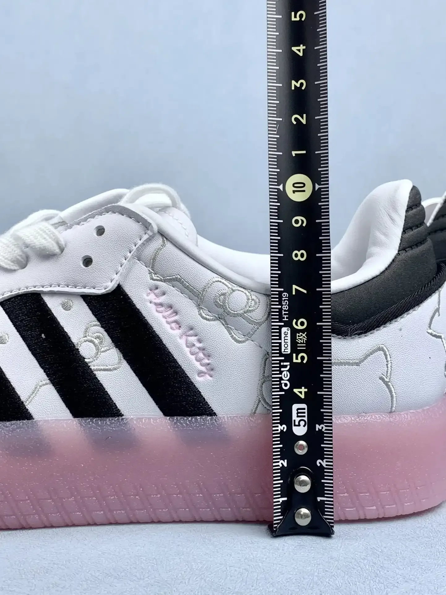 Hello Kitty x adidas Sambae Shoes product photo from LabelPicks