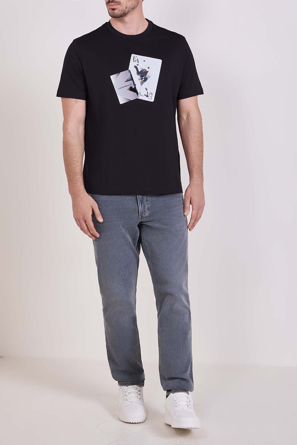 EMPORIO ARMANI חולצת טי