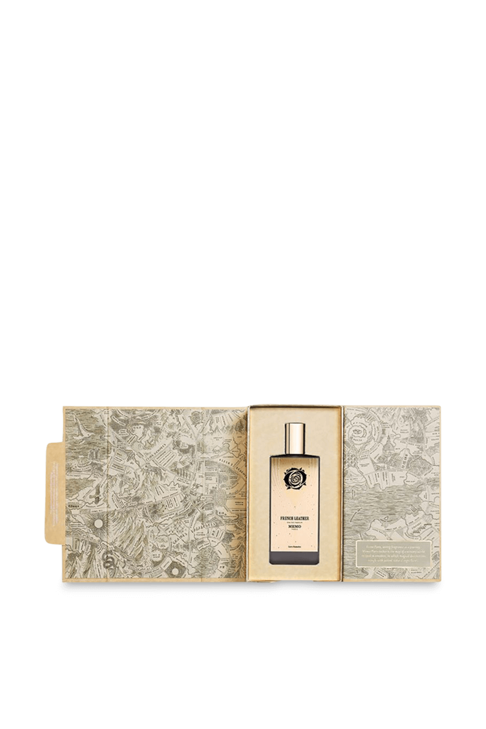 MEMO PARIS Memo French Leather Eau de Parfum 75 ml