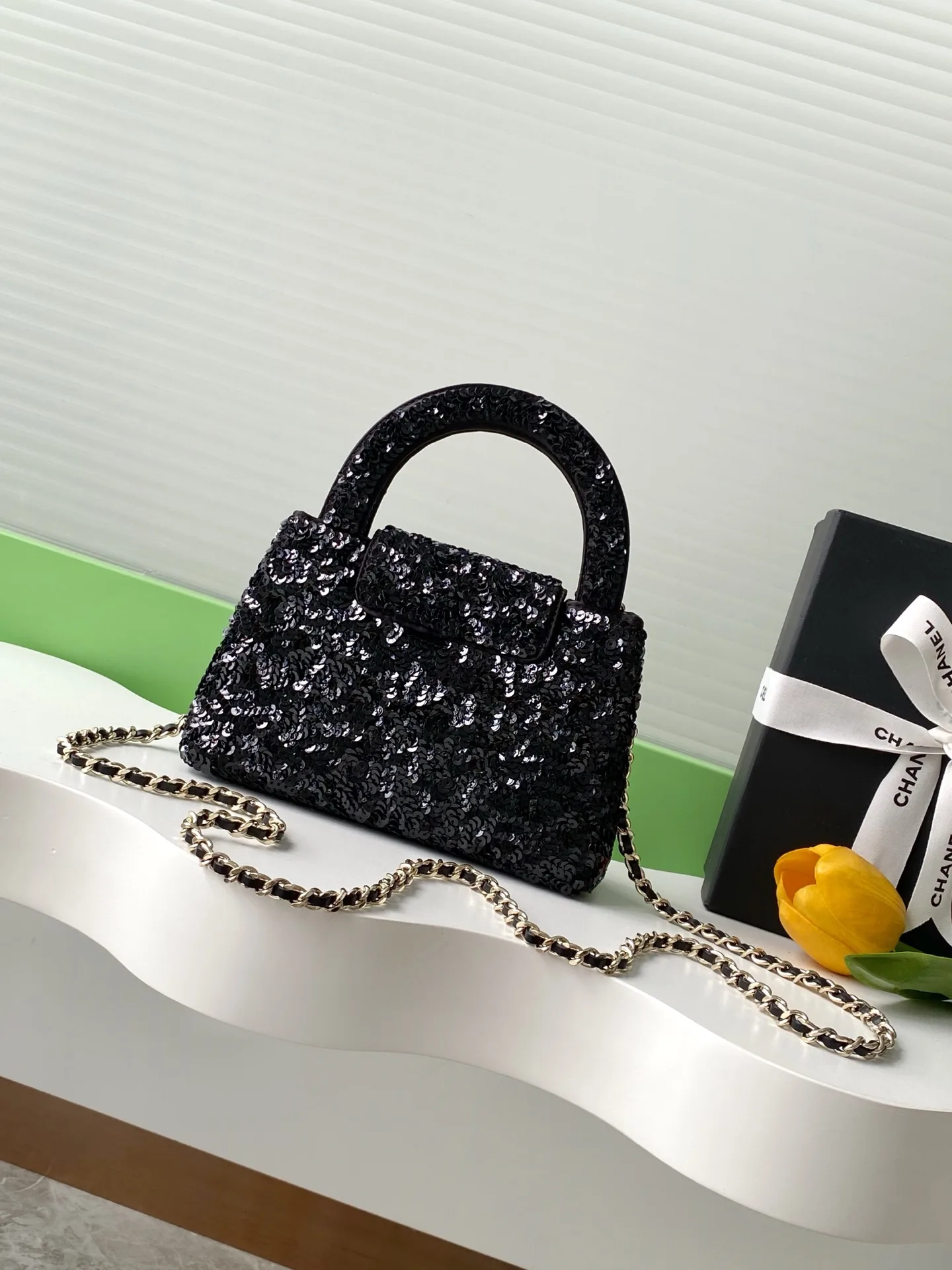 Chanel Versatile Top Handle Bag product photo from LabelPicks
