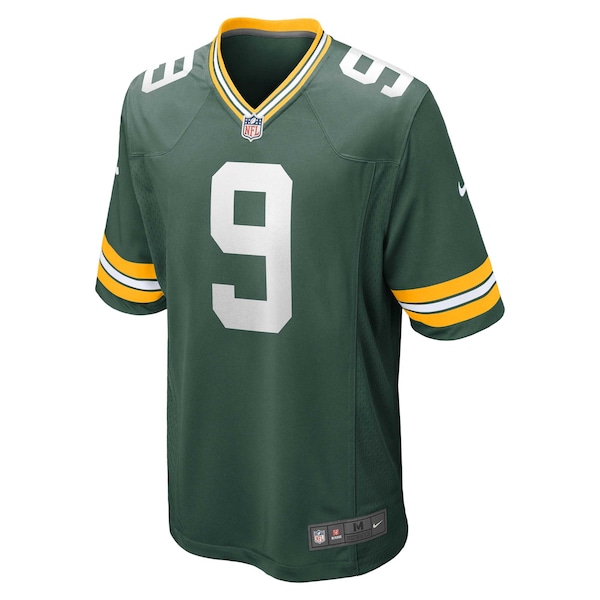 Christian Watson Green Bay Packers Nike Game Jersey - Green