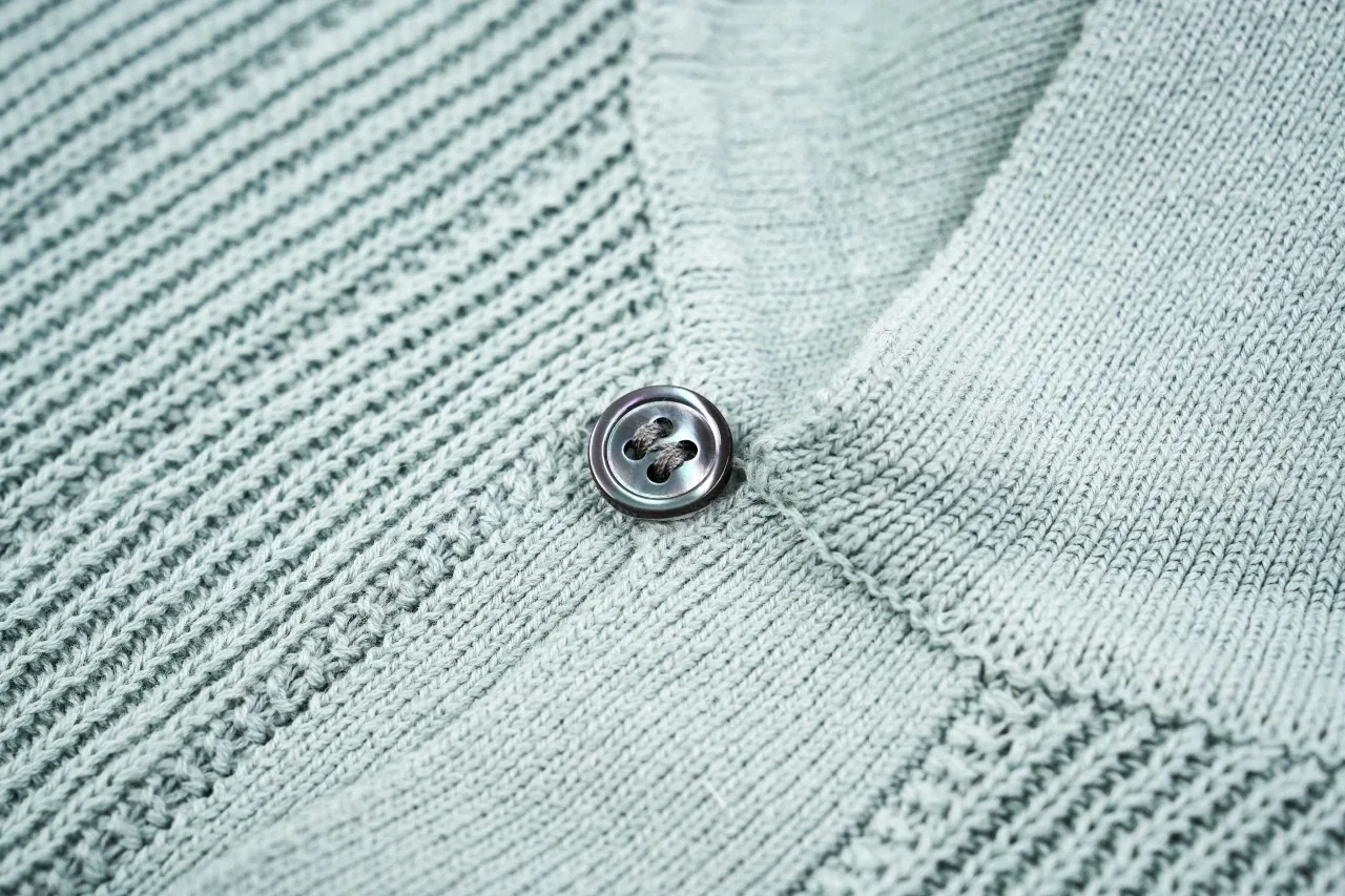 Ralph Lauren Pale Green Pony Embroidered Linen Cotton Polo Shirt product photo from LabelPicks