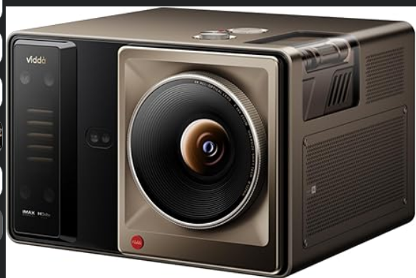 Hisense Vidda C5 Boundless Laser Projector 4K 6800CVIA IMAX Brand New - GreshamTech