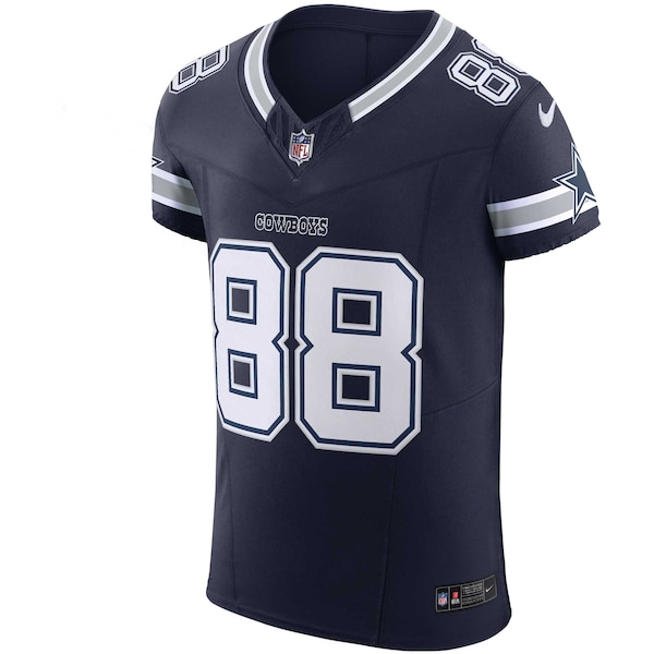 CeeDee Lamb Dallas Cowboys Nike Vapor F.U.S.E. Elite Jersey - Navy