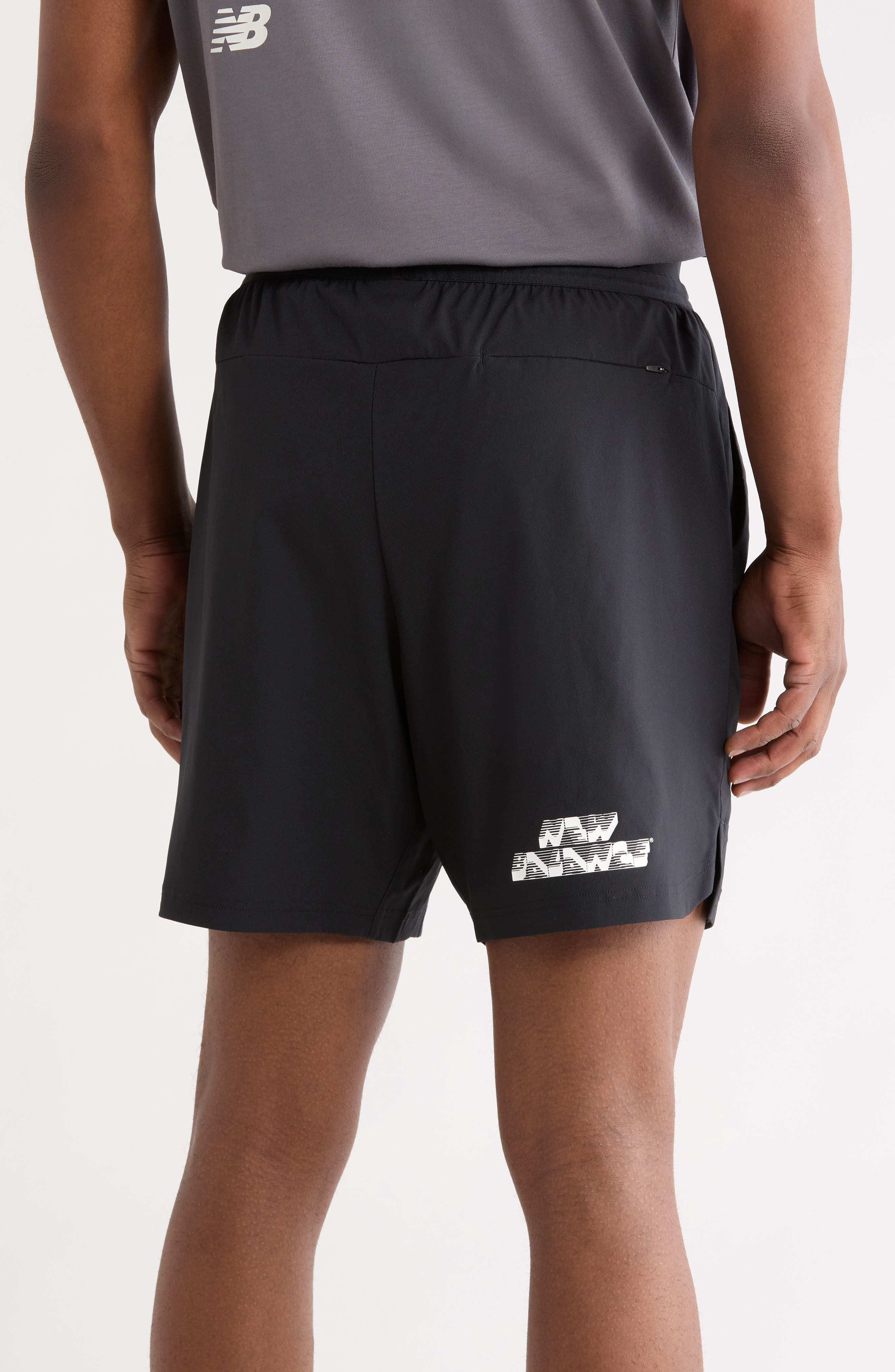 New Balance Run Energy Shorts