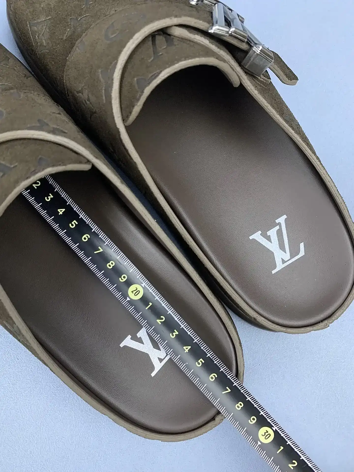 LV Easy Mule product photo from LabelPicks