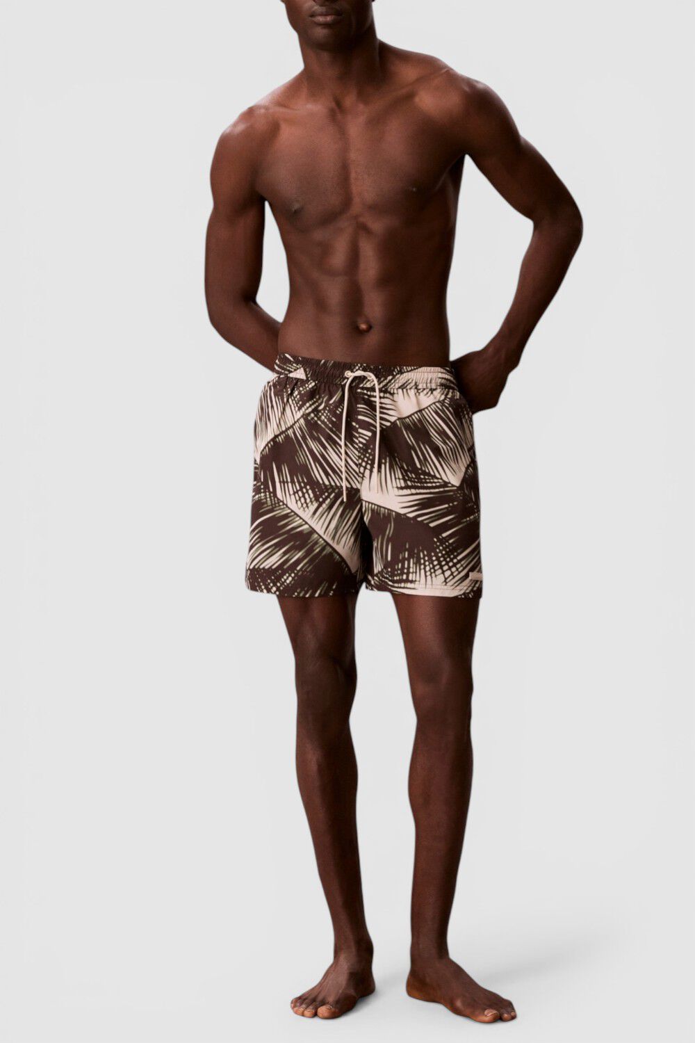 CALVIN KLEIN מכנסי בגד ים
