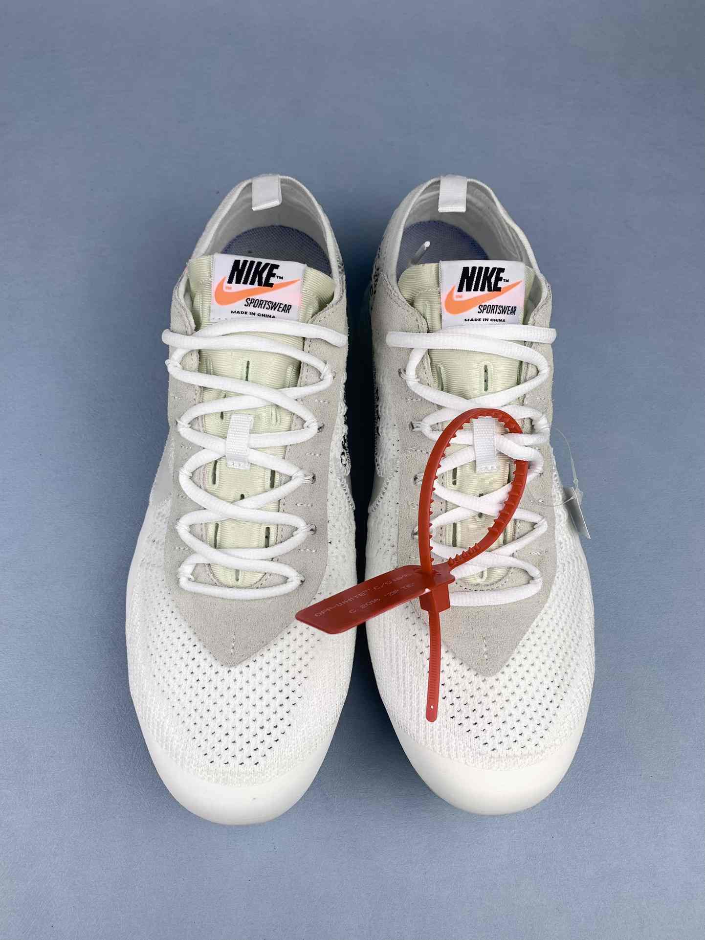 The 10: Nike Air VaporMax Flyknit x OFF-WHITE Shoes