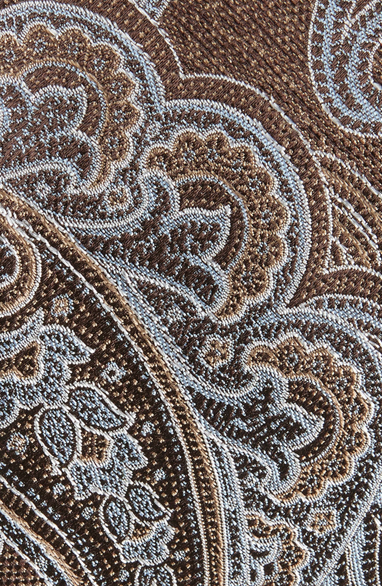 Nordstrom Tilden Paisley Jacquard Silk Tie