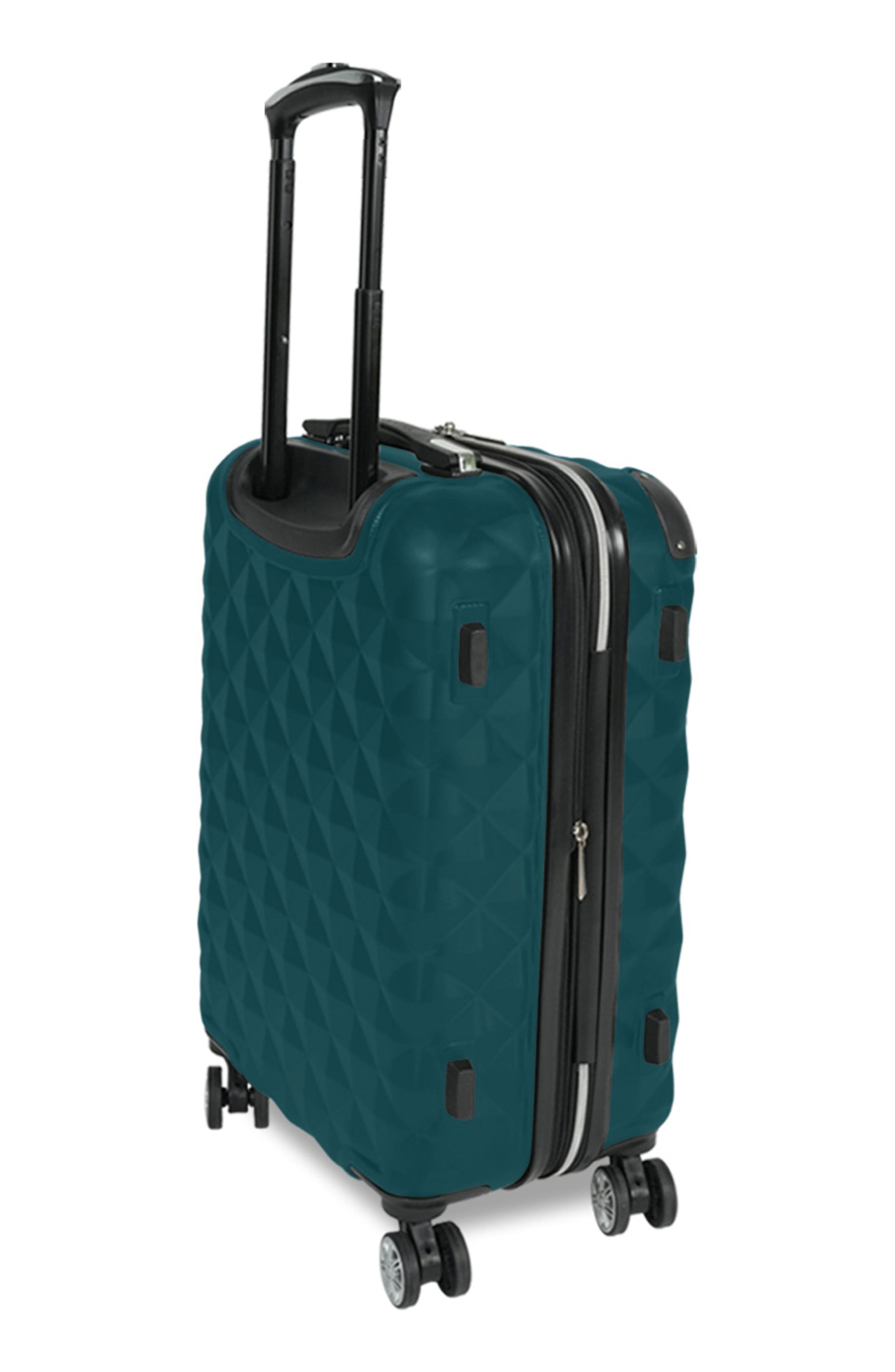Kenneth Cole Diamond Tower Hardside Luggage