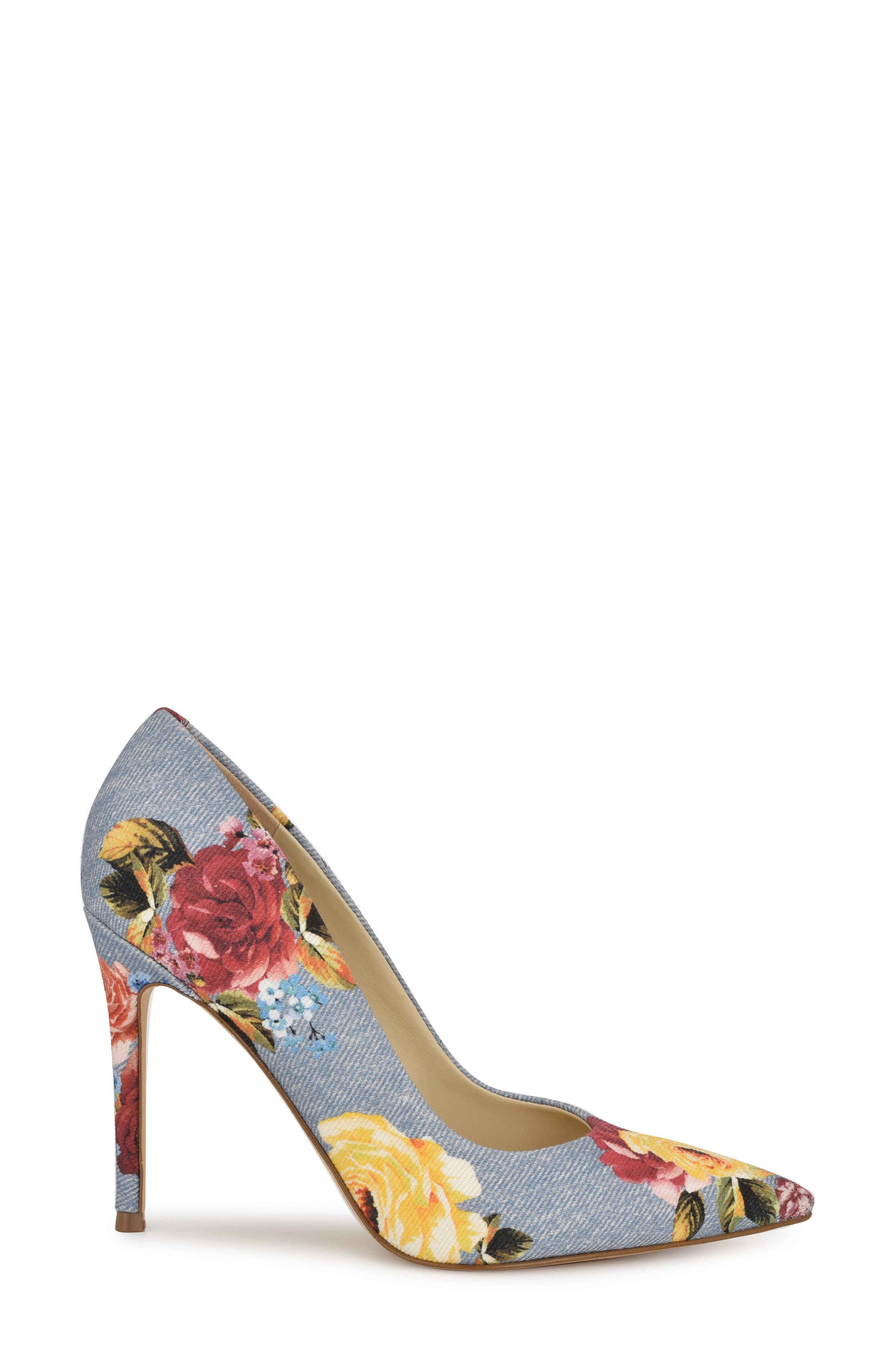 Nine West Fresh Pointed Toe Pump