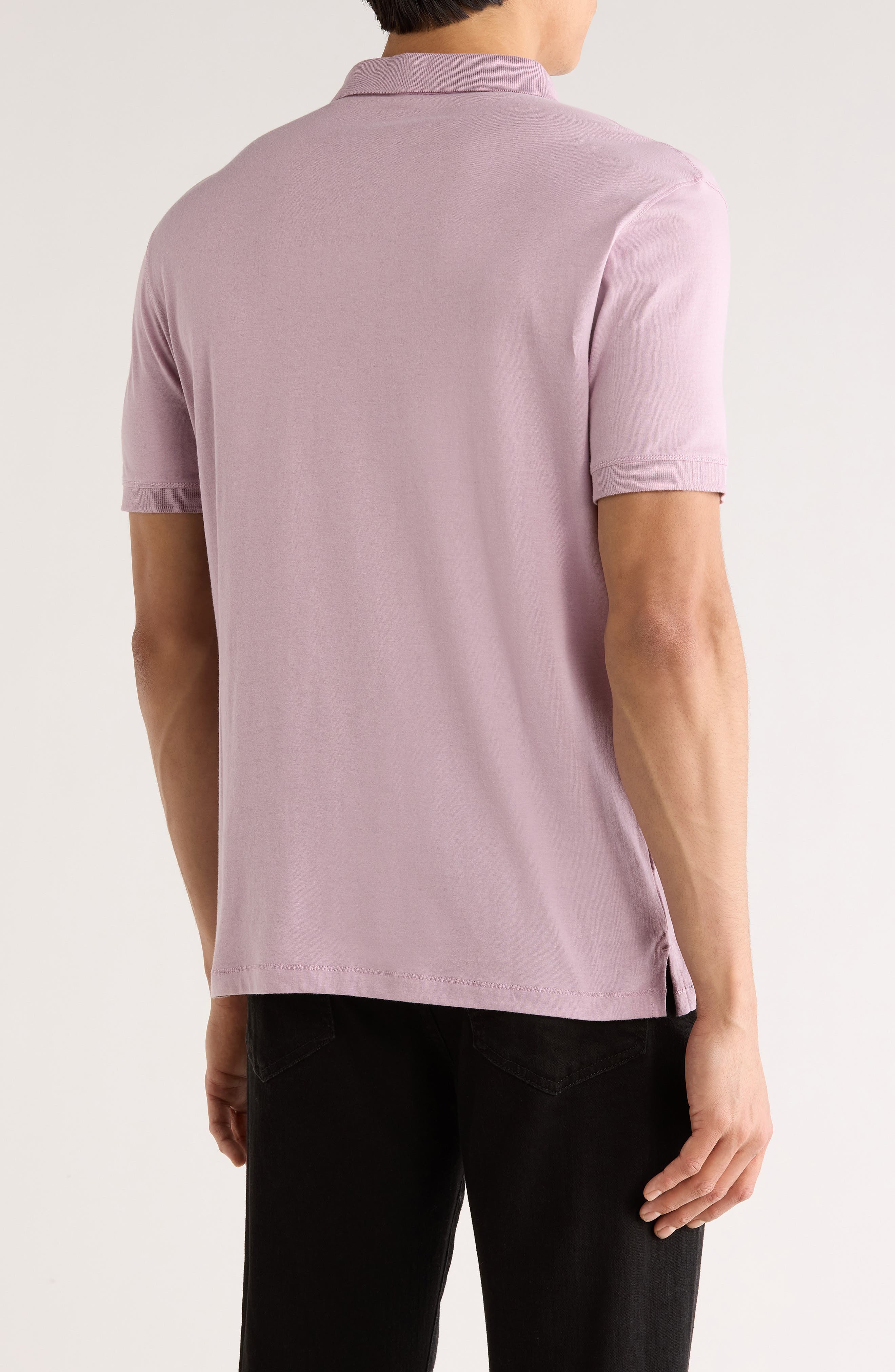 AllSaints Vidal Polo