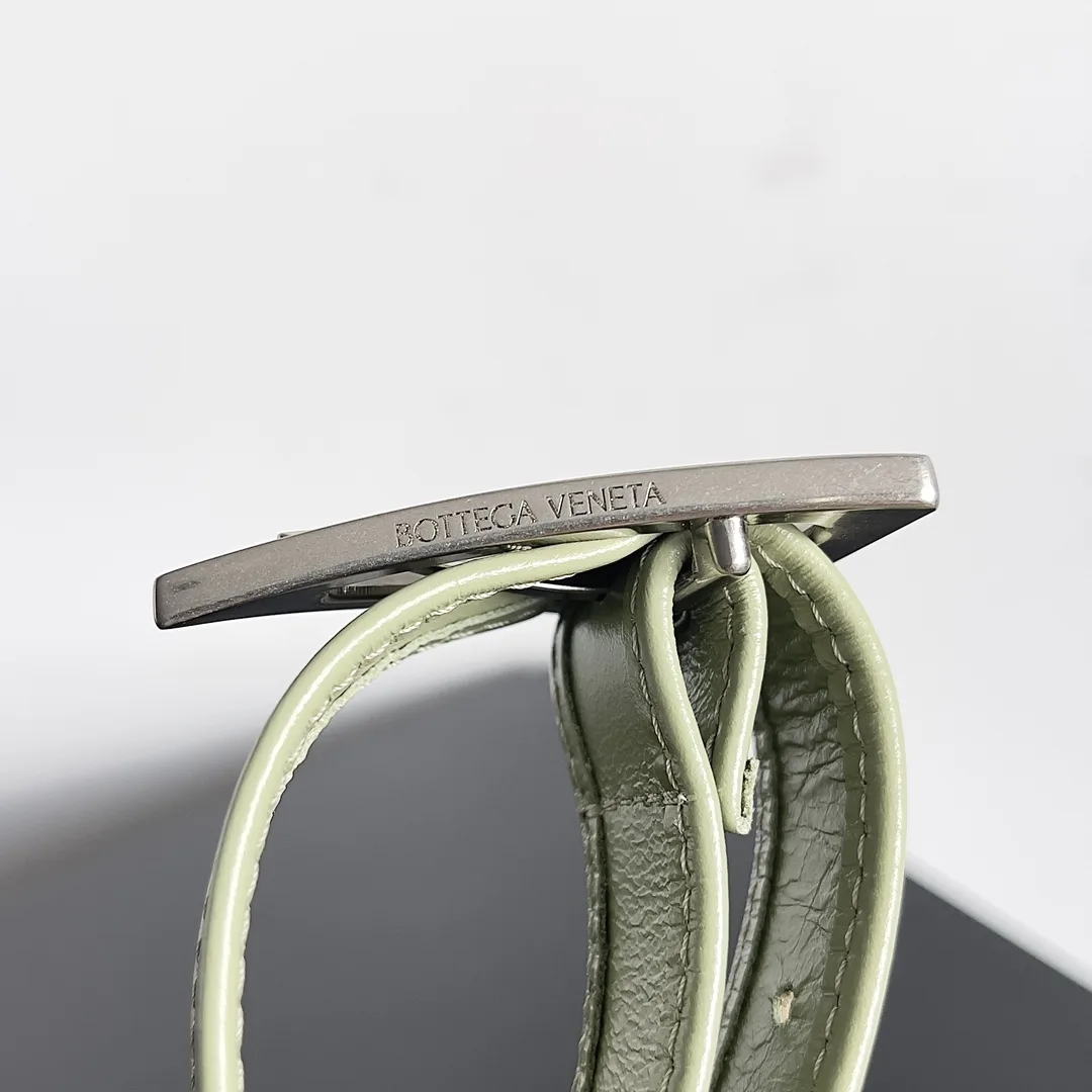 Bottega Veneta Cassette Calfskin Shoulder Bag product photo from LabelPicks