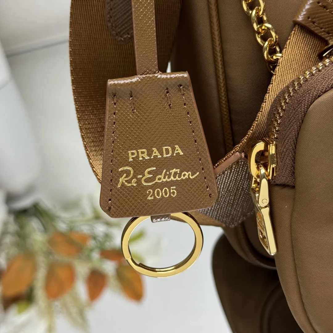 Prada Nylon Hobo Bag product photo from LabelPicks