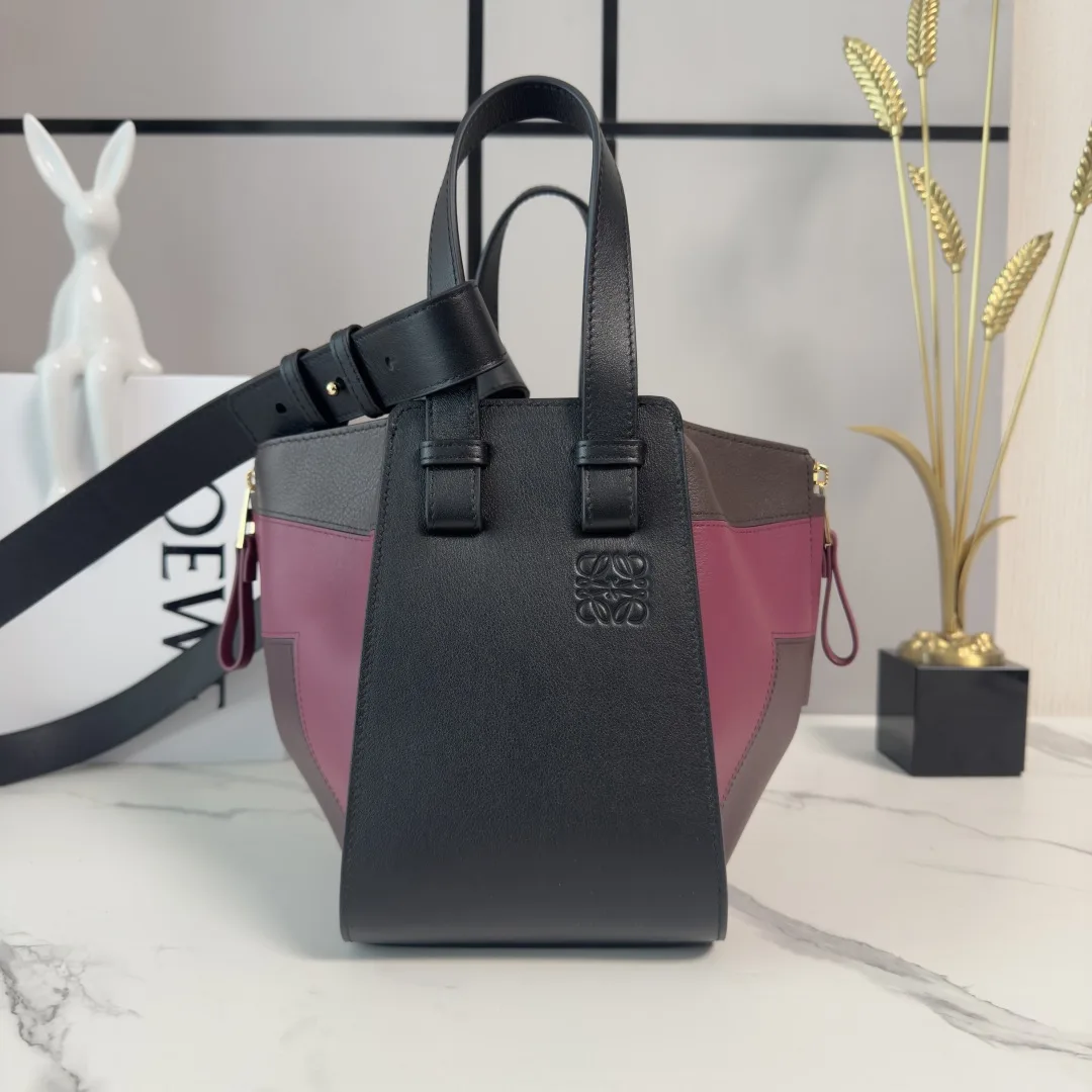 Loewe Hammock Calfskin Crossbody Bag product photo from LabelPicks