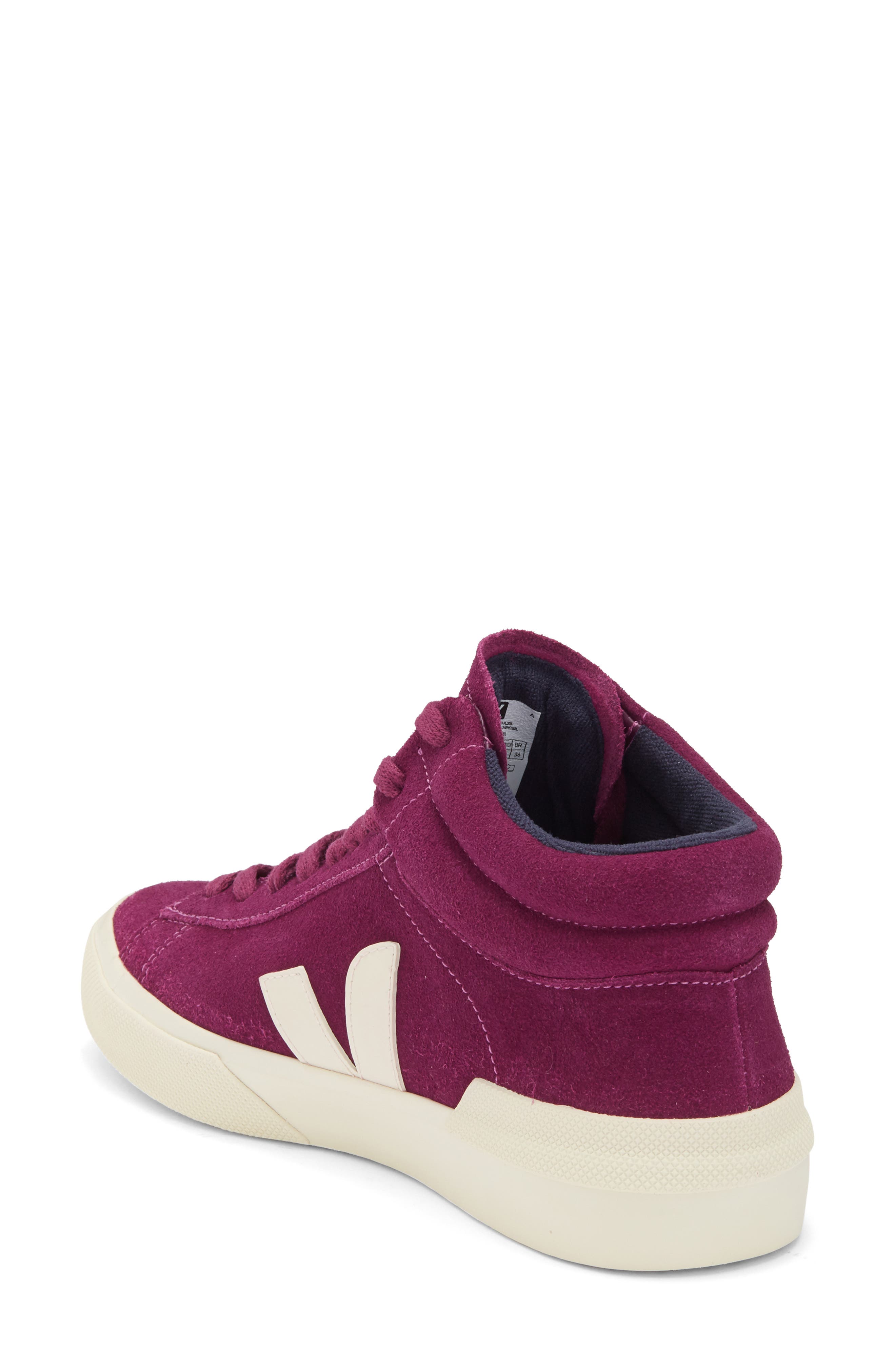 Veja Minotaur High Top Sneaker