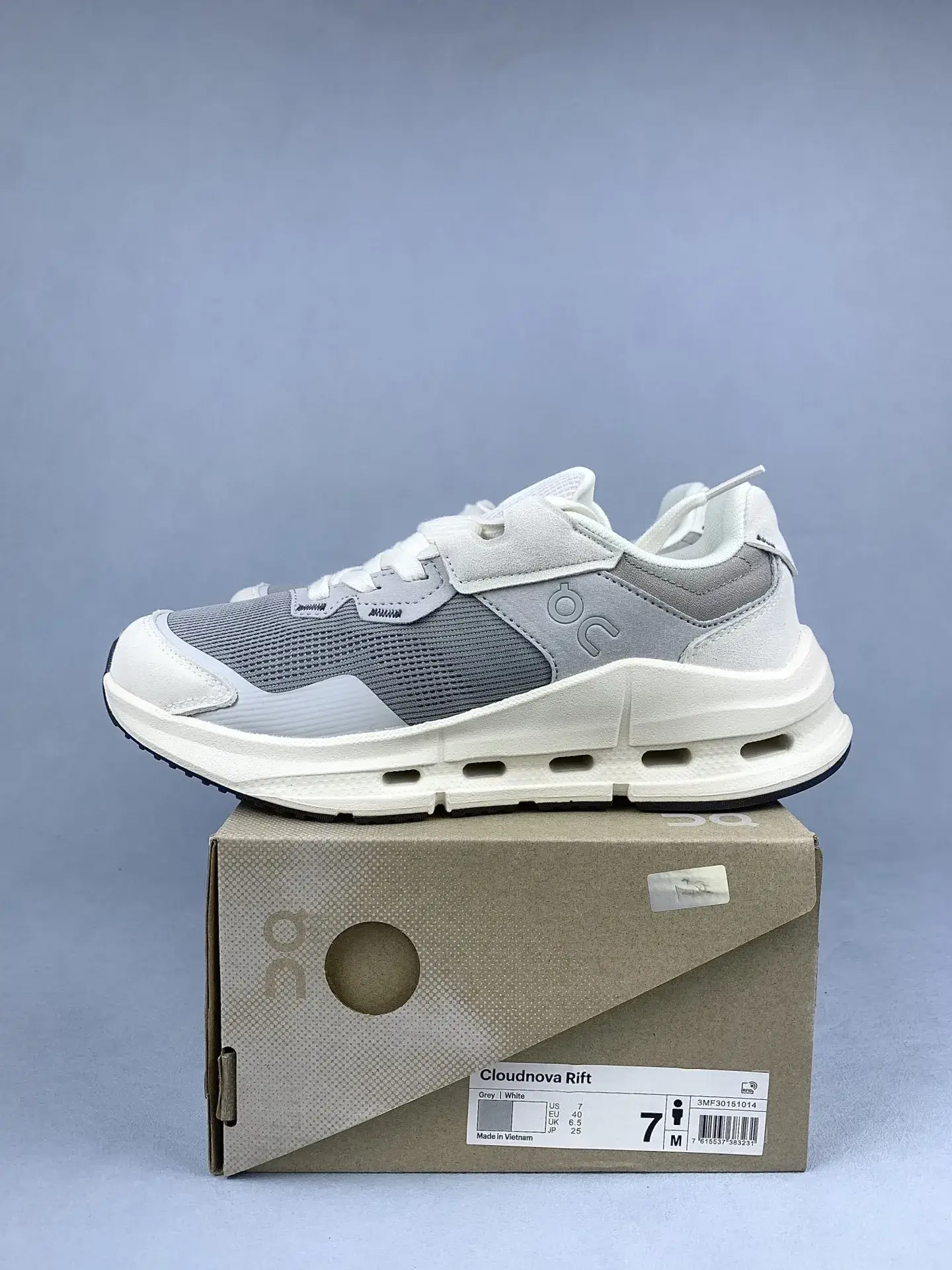 On Cloudnova Rift Shoes product photo from LabelPicks