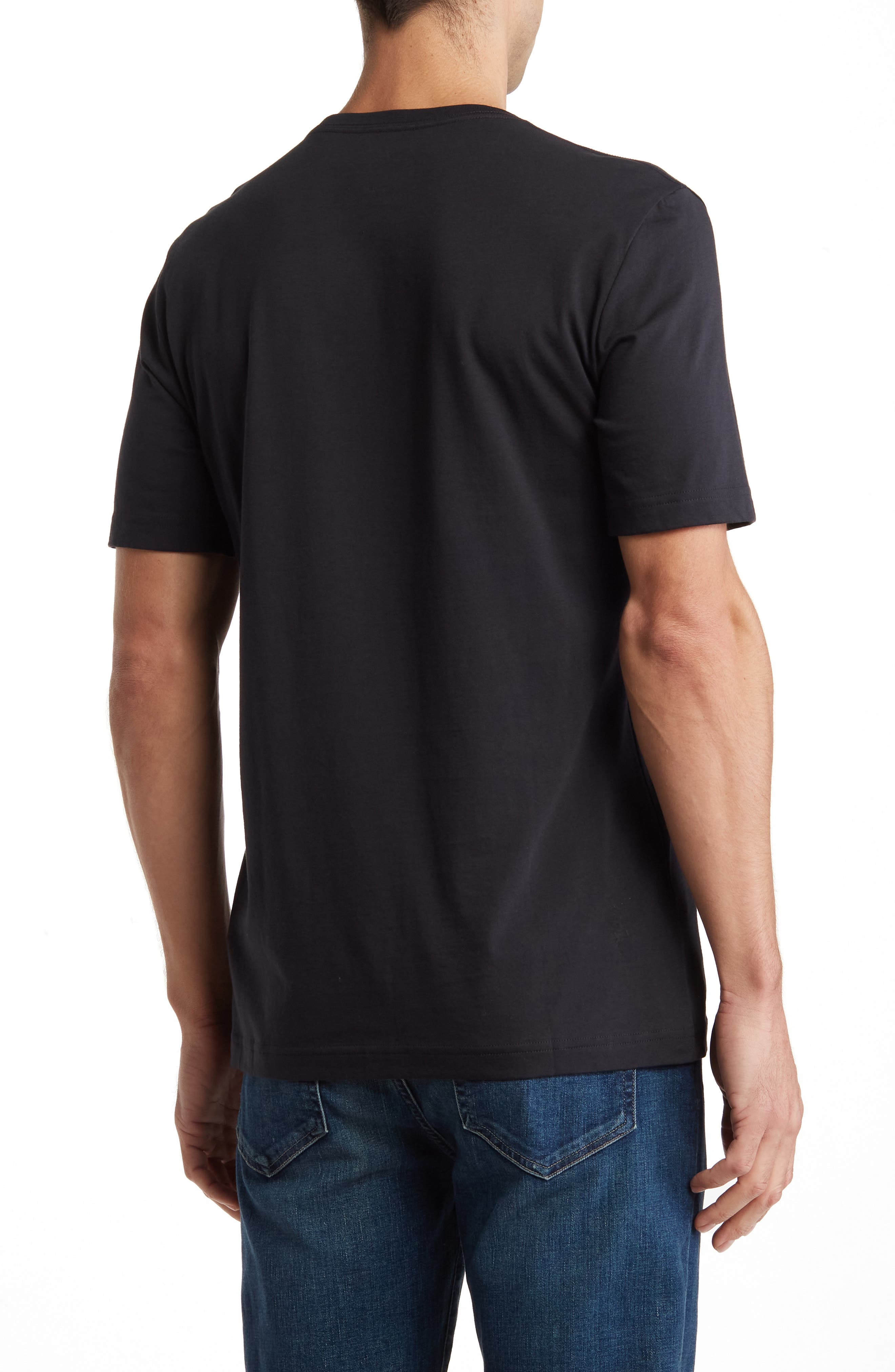 TravisMathew Thirteen Below Crewneck Pocket T-Shirt