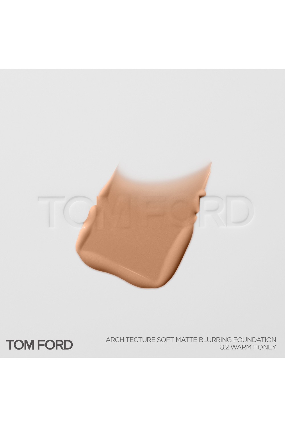 TOM FORD BEAUTY ARCHITECTURE SOFT MATTE BLURRING FOUNDATION 30 מ''ל