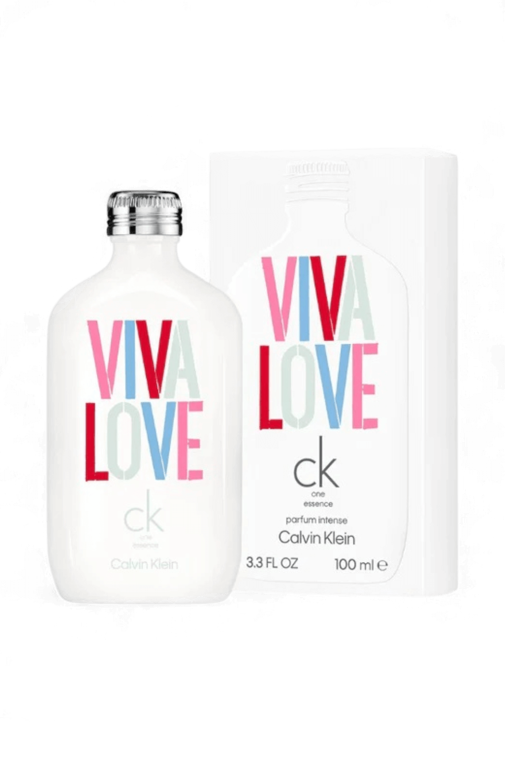 CALVIN KLEIN Calvin Klein CK One Essence Viva Love Eau de Toilette 100 ml