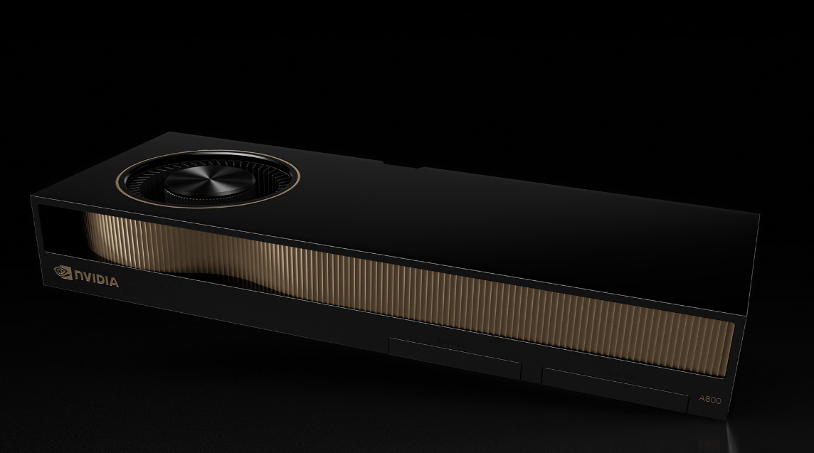 NVIDIA A800 40GB Active AI Data center Workstation GPU Acceleration Graphics Card - GreshamTech