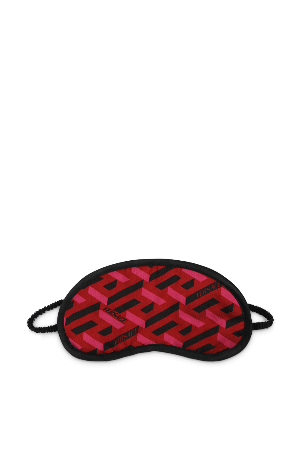 VERSACE סט נסיעות עם פרינט מונוגרמי