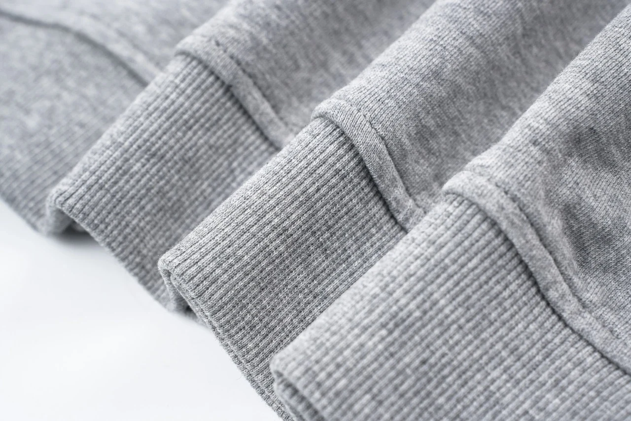 Louis Vuitton Grey Chunky Embroidered Crewneck Sweatshirt product photo from LabelPicks