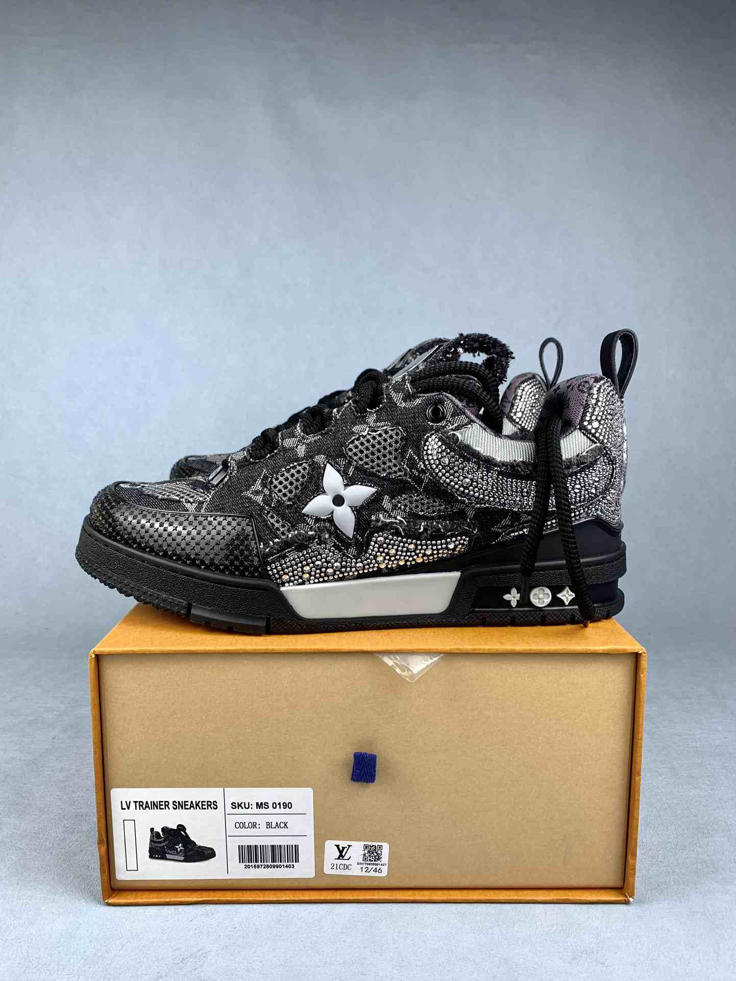 LV Trainer Maxi Sneaker