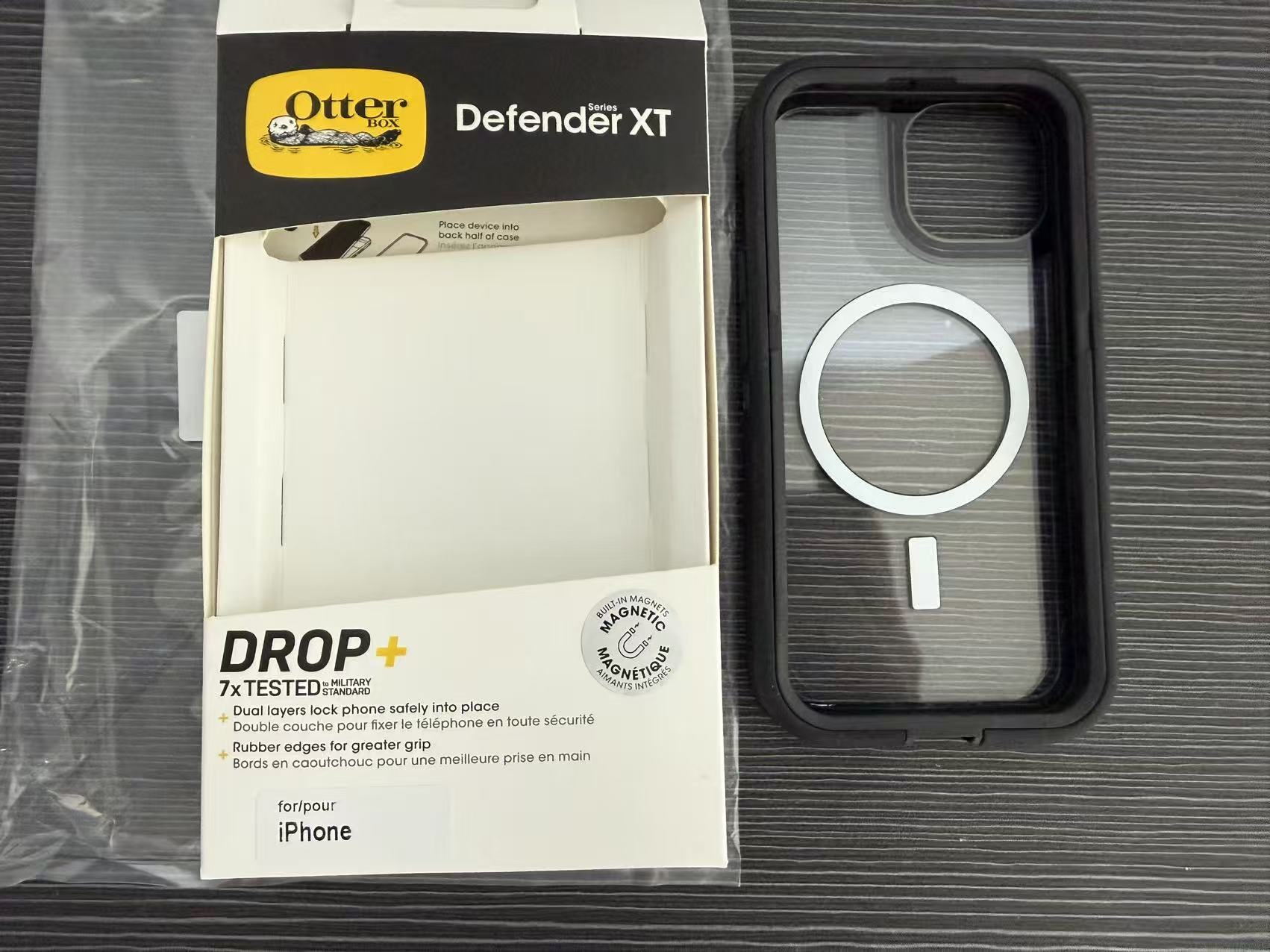iPhone 17 otterbox Defender XT Case (0905) - GreshamTech
