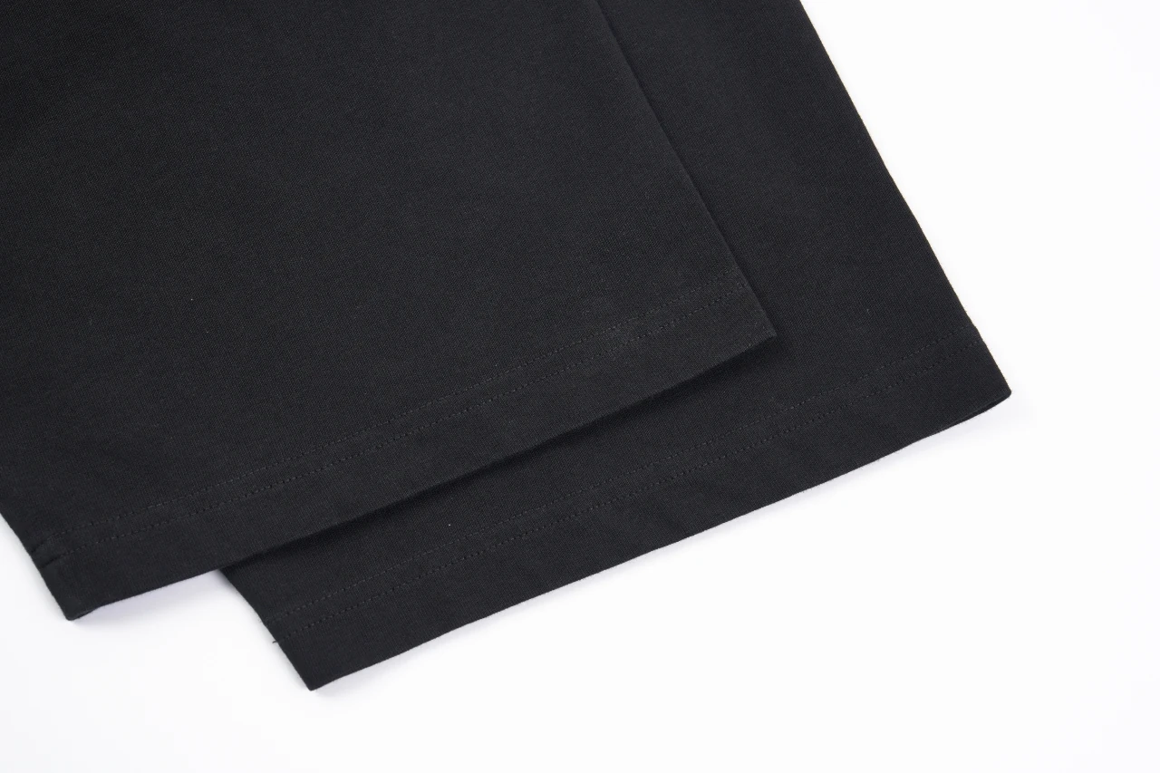 LOEWE Black Pocket T-Shirt with Tonal Anagram product photo from LabelPicks