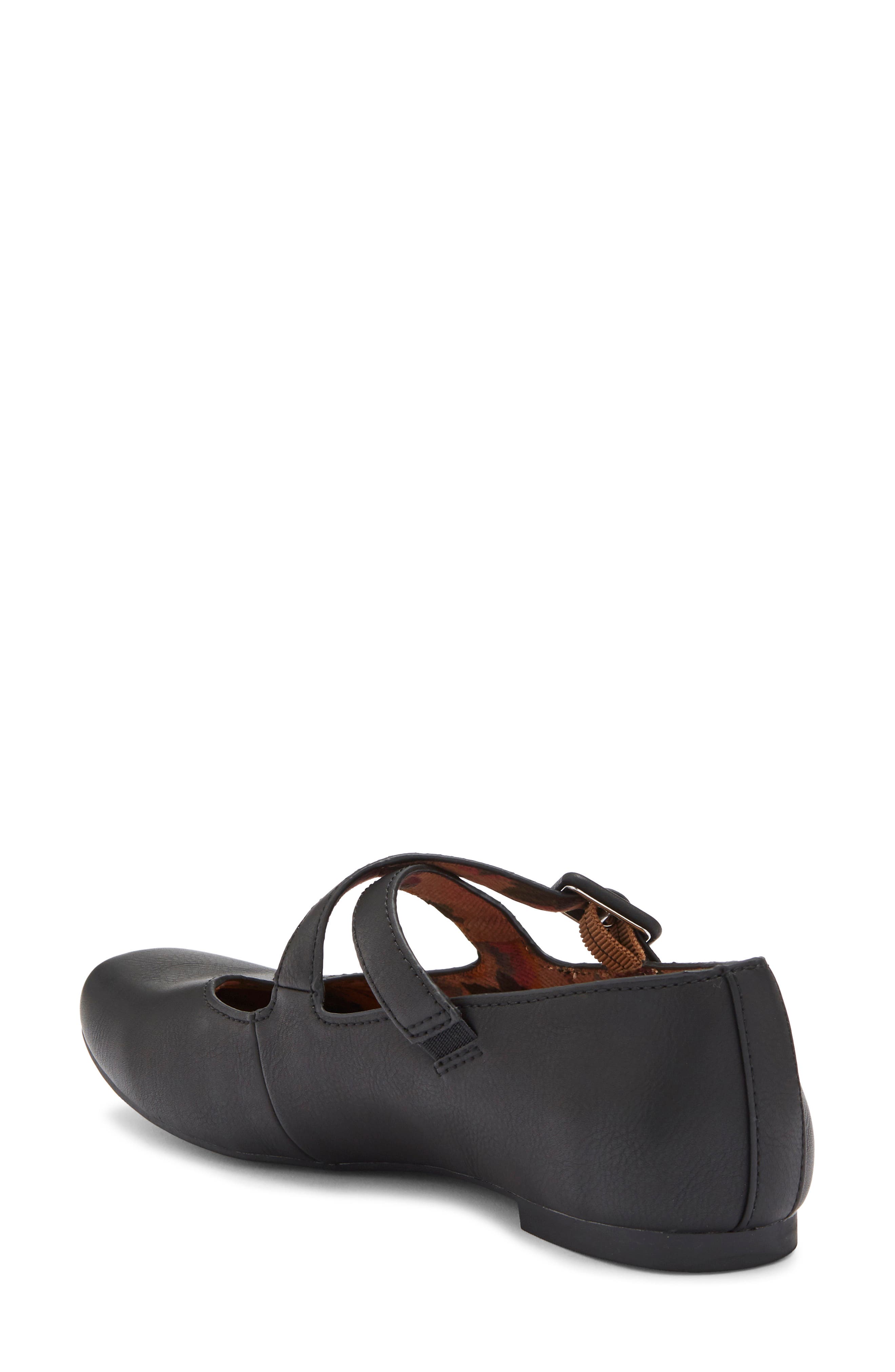 KORKS Paige Crossover Mary Jane Flat