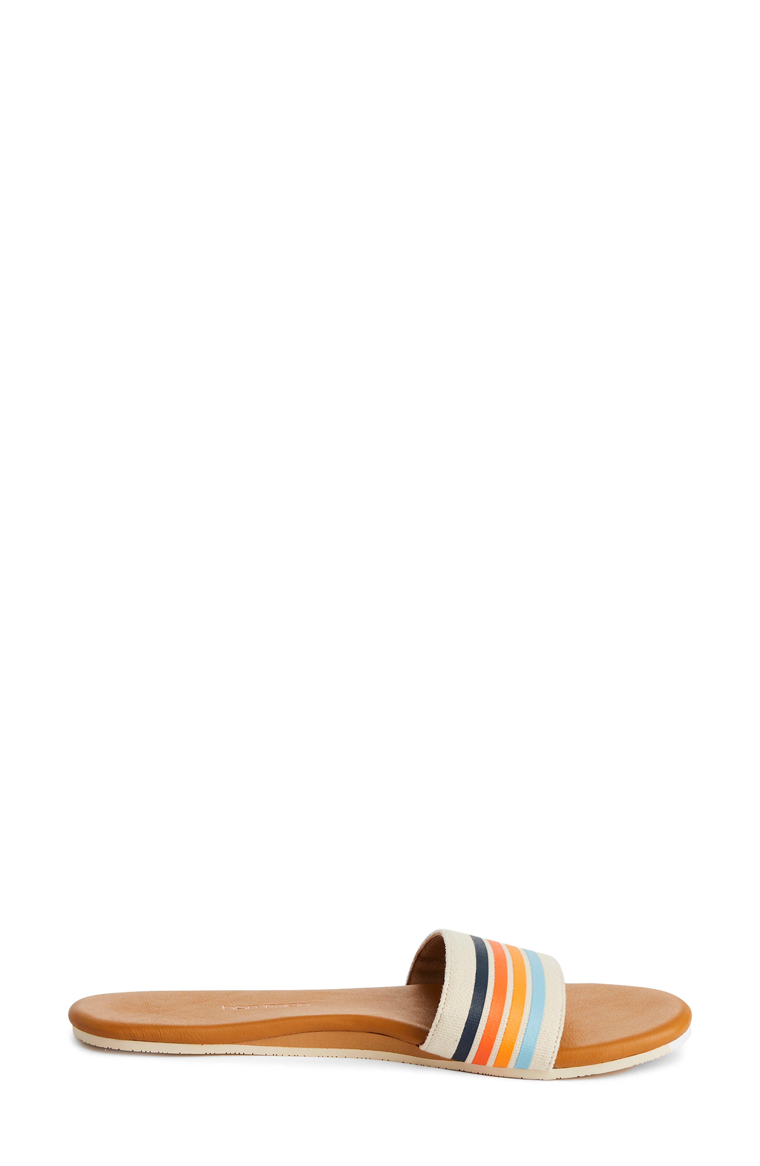 hari mari La Brea Slide Sandal