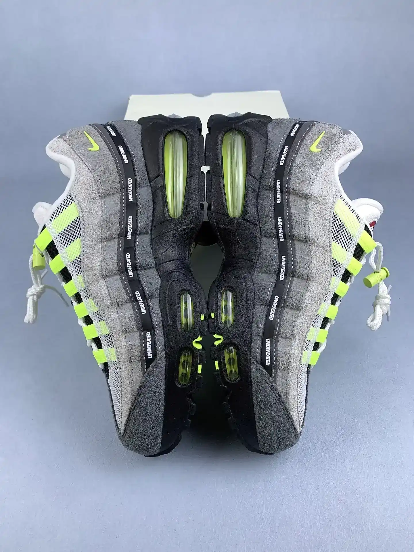 UNDEFEATED x Nike Air Max 95 SP Shoes product photo from LabelPicks