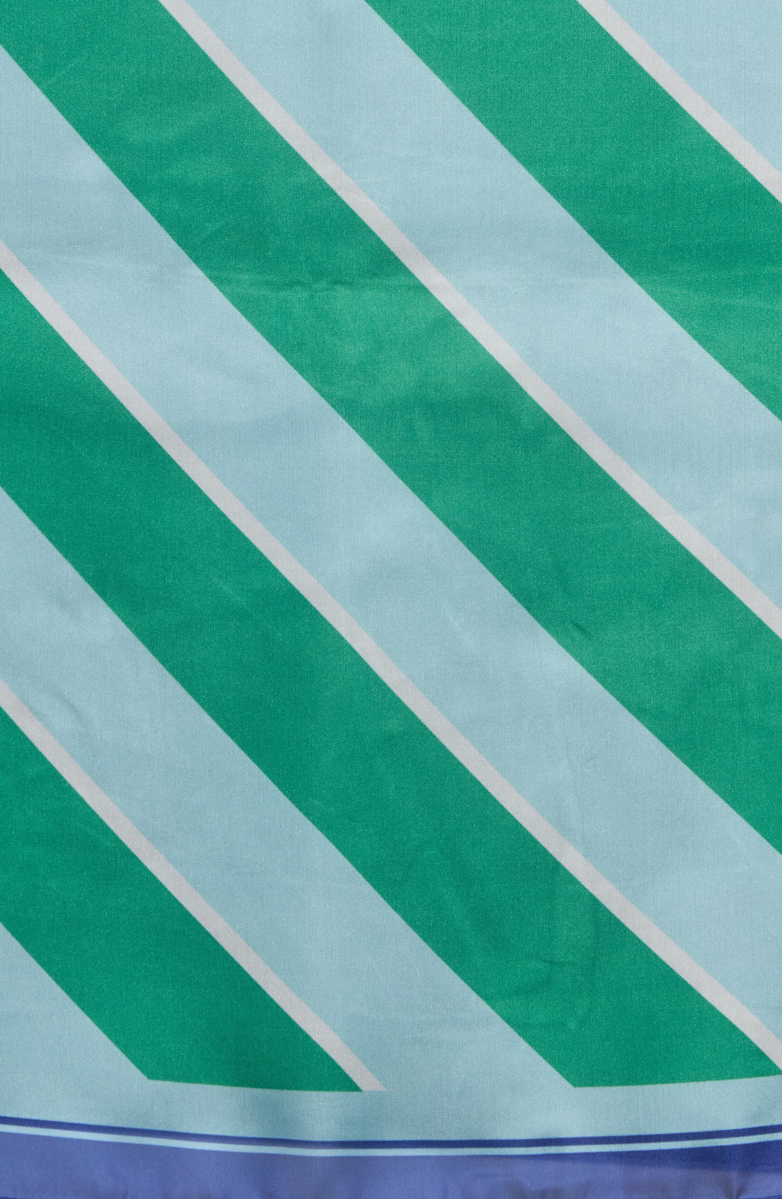 Vince Camuto Bold Stripe Bandana