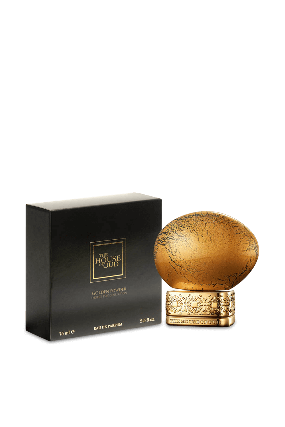 THOO THOO Golden Powder EDP 75 ML