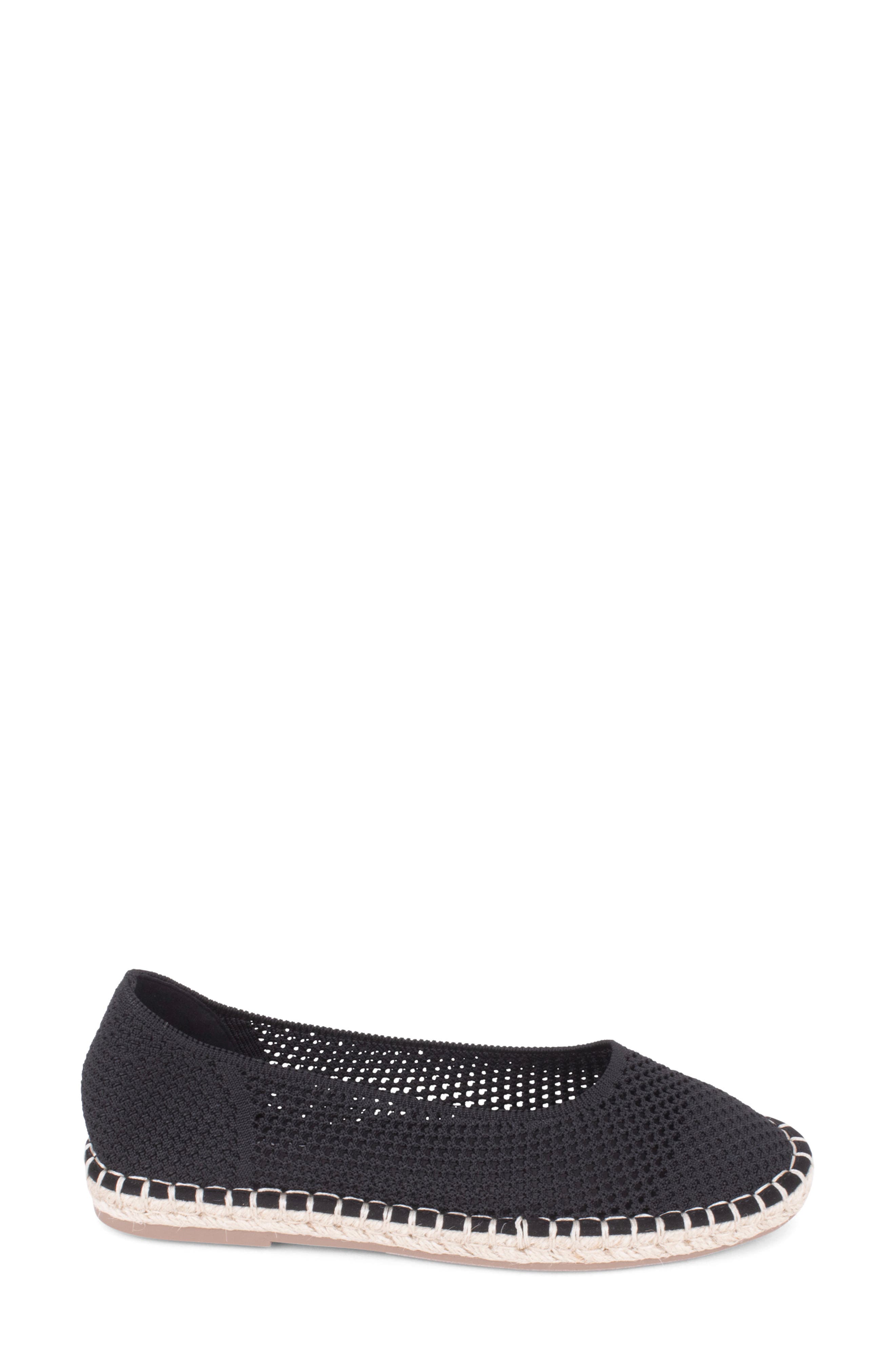 Tahari Juniper Espadrille Ballet Flat
