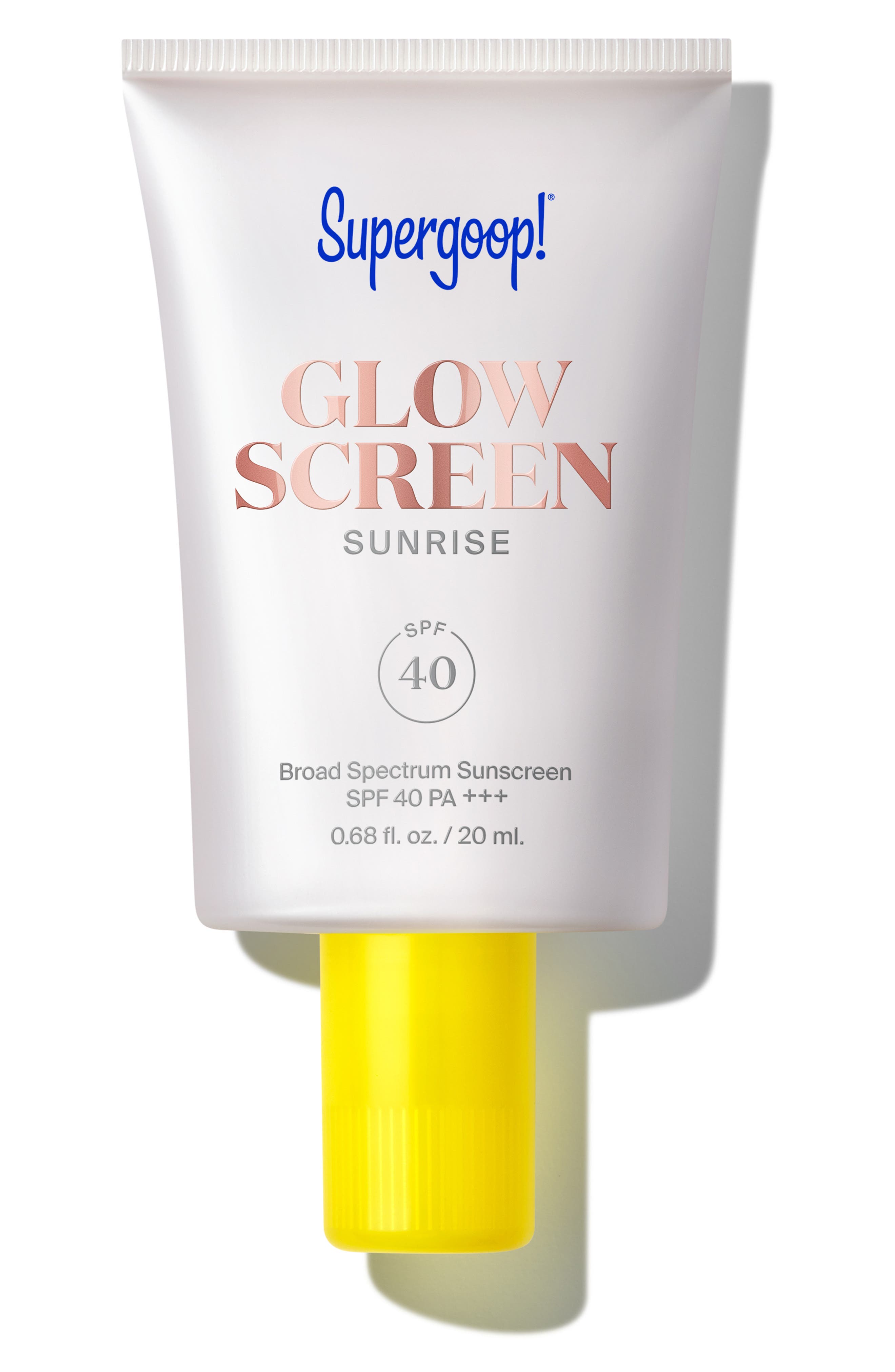 Supergoop!® Glowscreen Broad Spectrum Sunscreen SPF 40