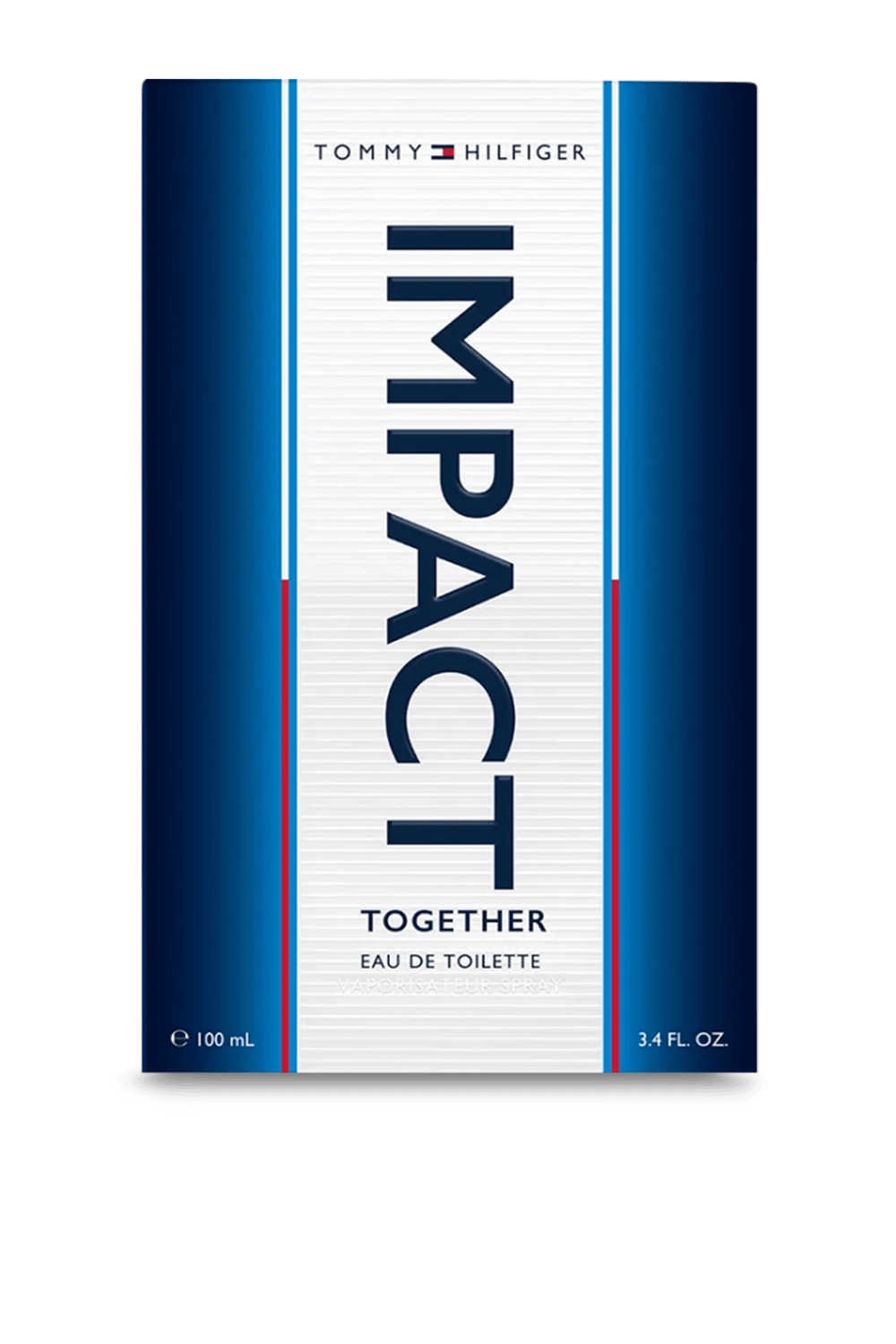 TOMMY HILFIGER PERFUMES Impact Together Eaude Toilette 100 ml