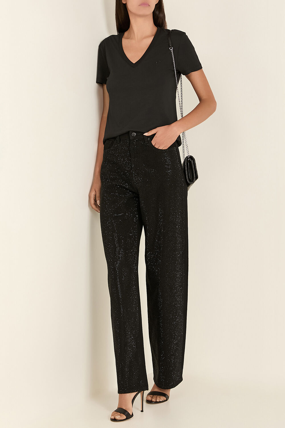 ARMANI EXCHANGE חולצת טי