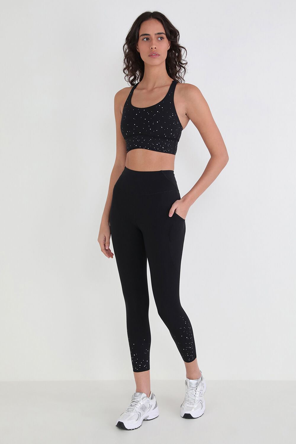 LULULEMON Nulux 5 Pockets HR Run Tight 23