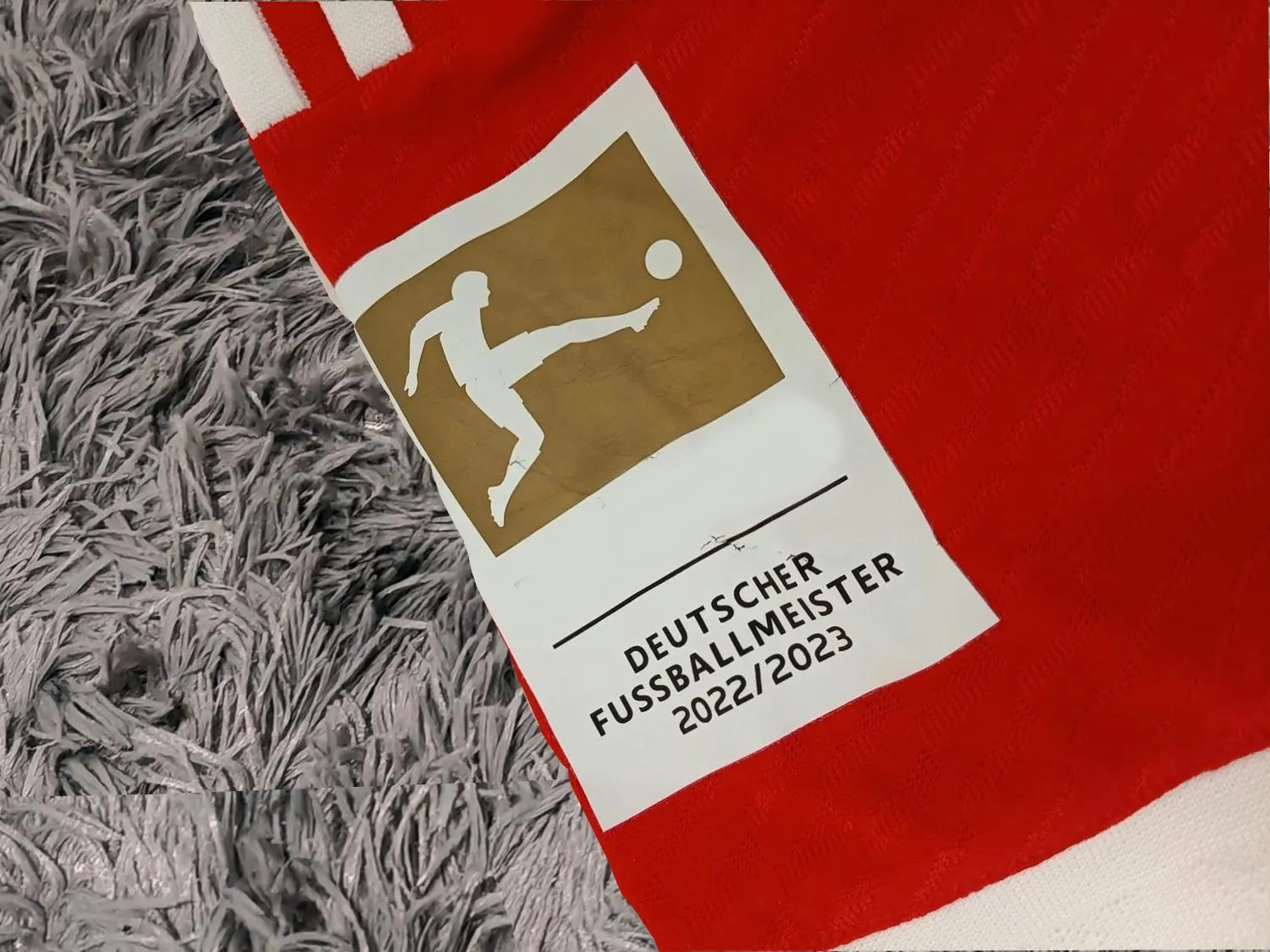Harry Kane SIGNED Bayern Munich 23/24 Debut Home Jersey/Shirt - COA - 2023
