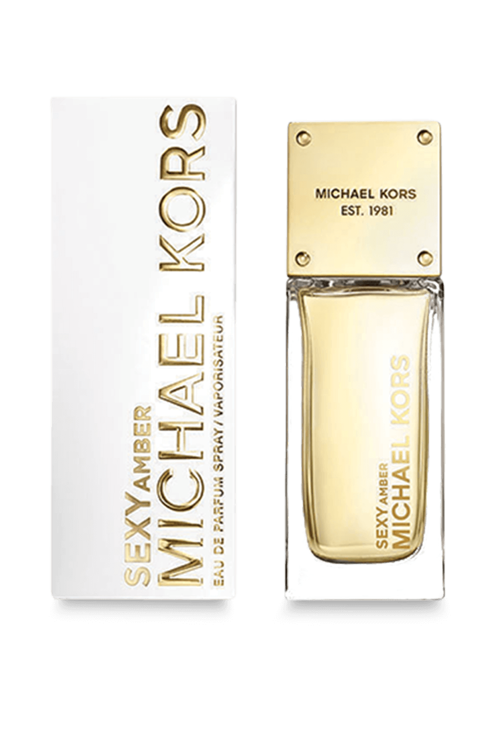 MICHAEL KORS BEAUTY Sexy Amber Eau de Parfum – 50 ml